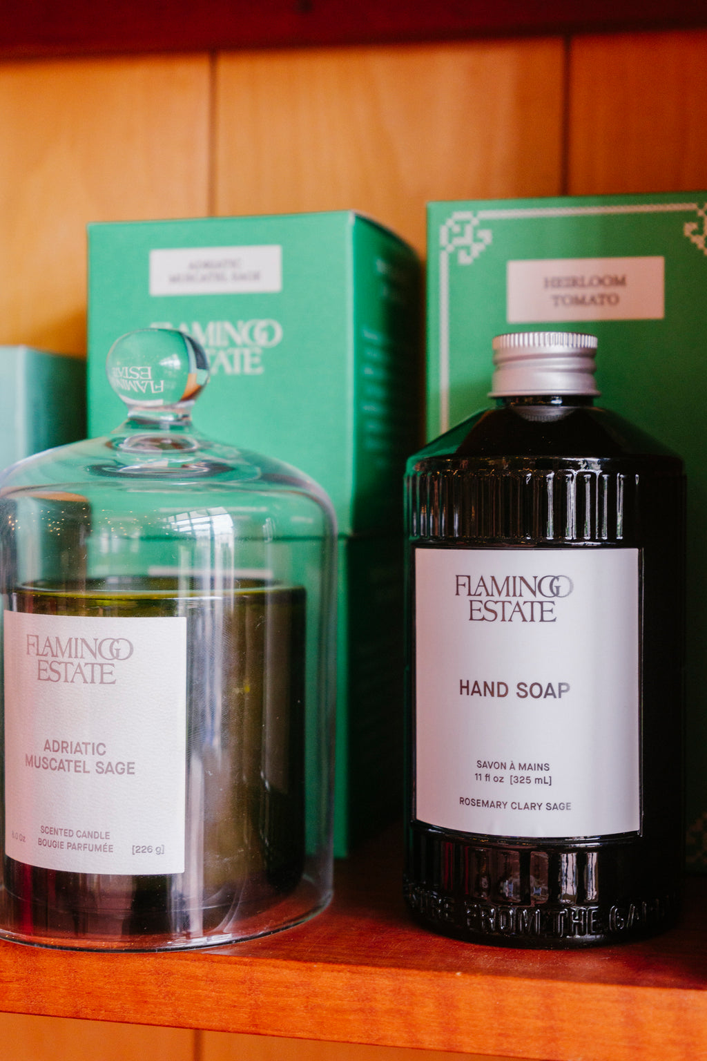 Rosemary Clary Sage Hand Soap