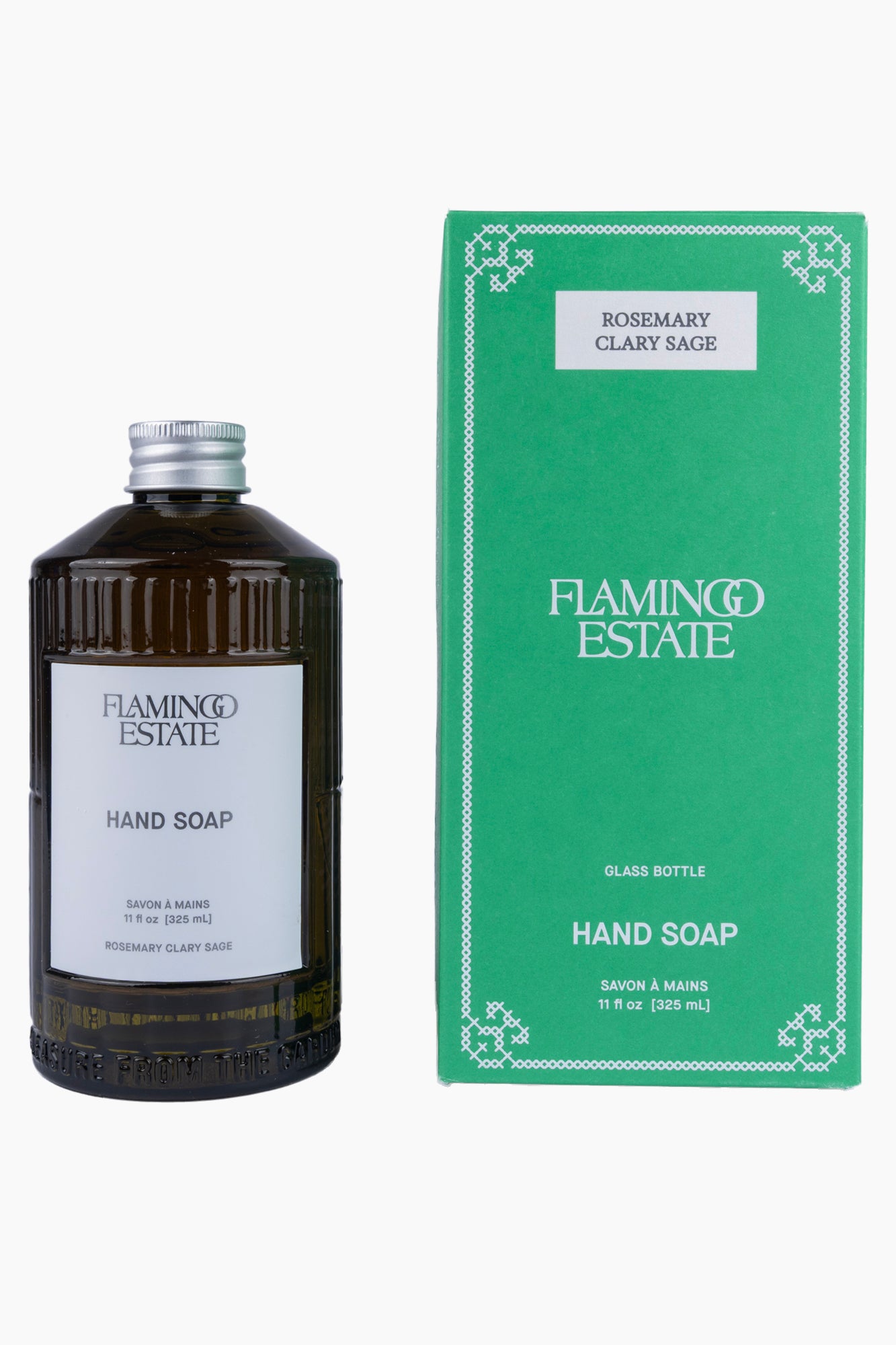 Rosemary Clary Sage Hand Soap