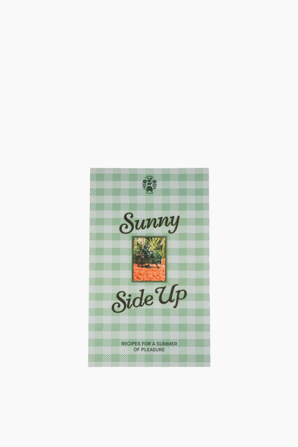 Sunny Side Up Recipe Book