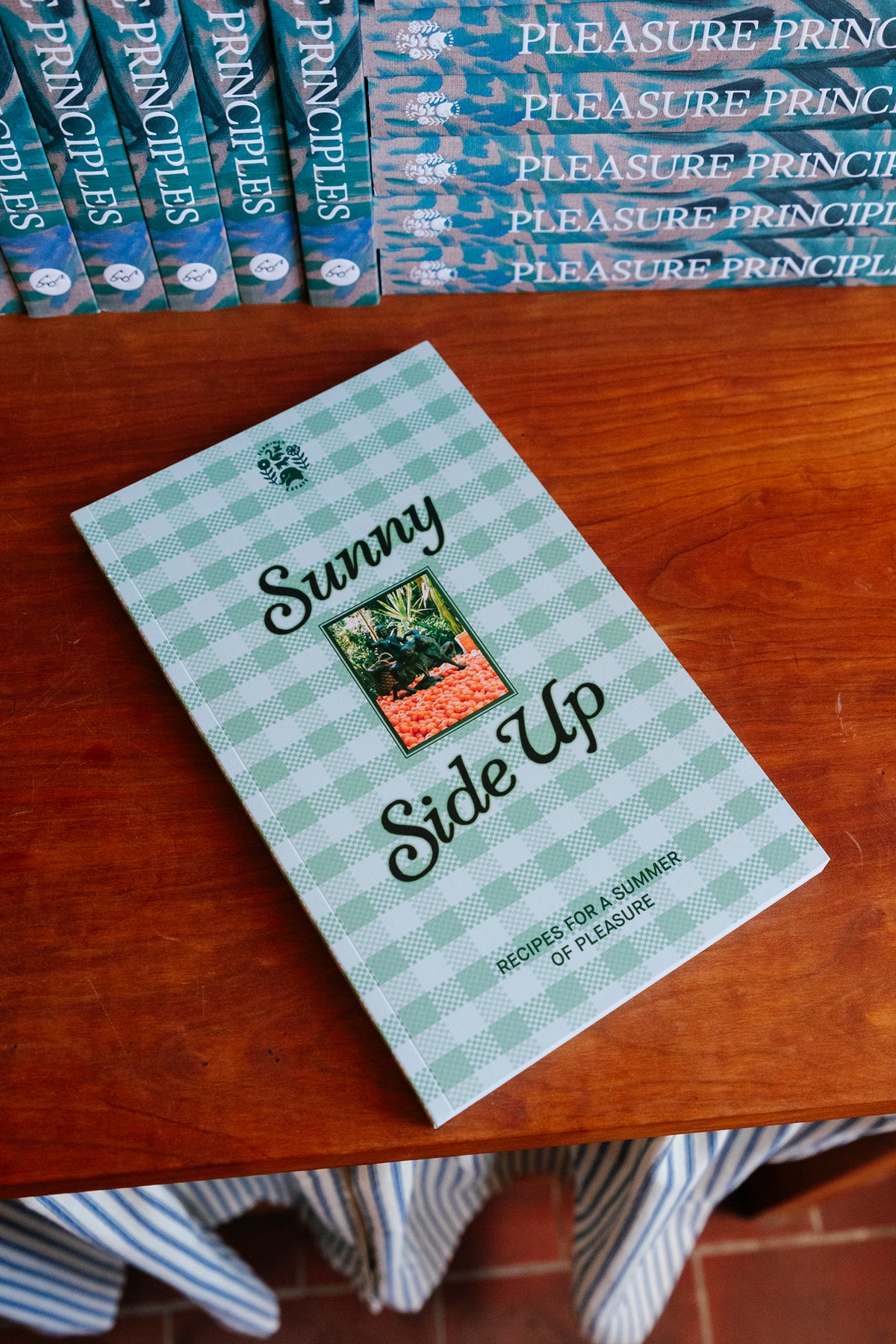 Sunny Side Up Recipe Book