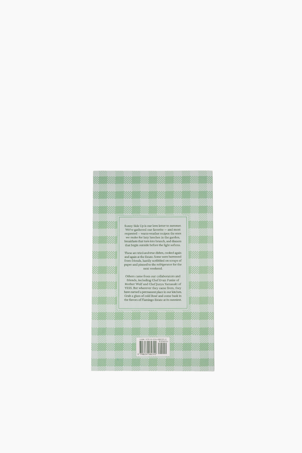 Sunny Side Up Recipe Book