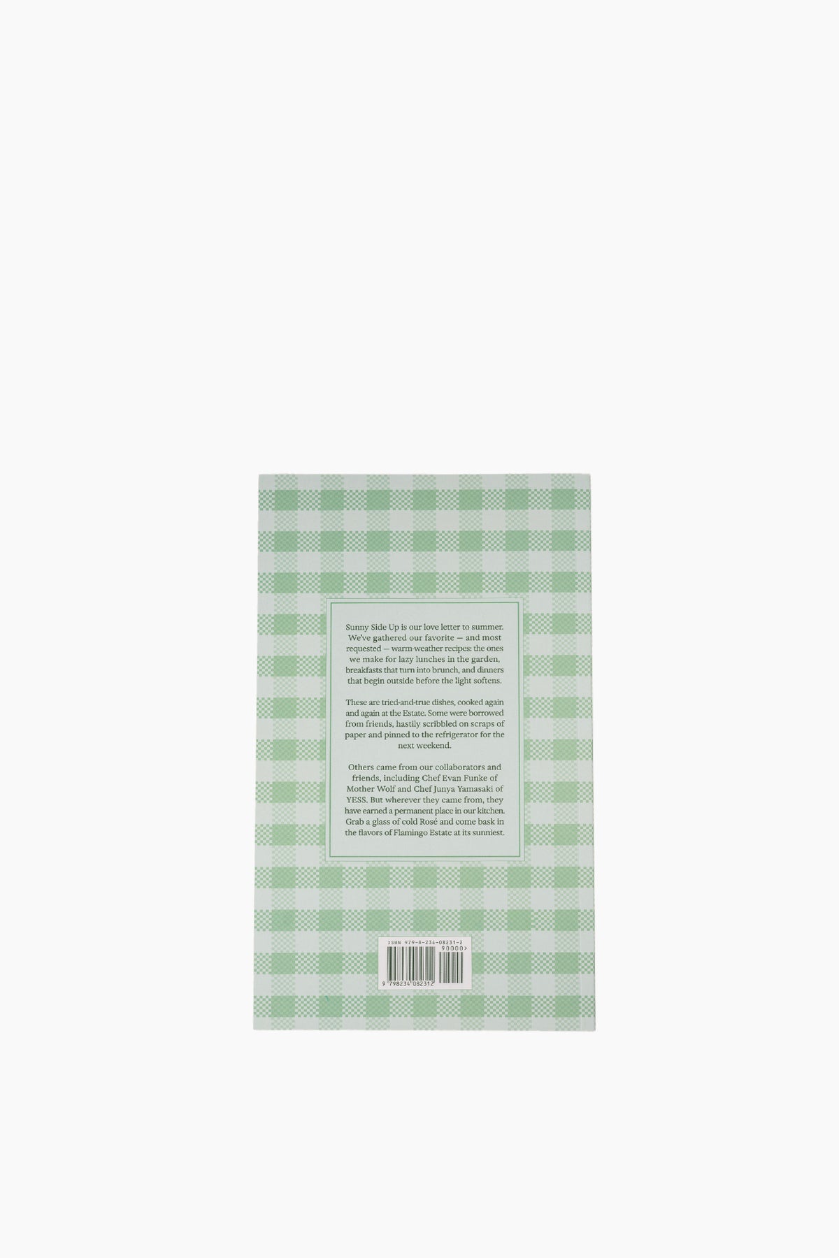 Sunny Side Up Recipe Book