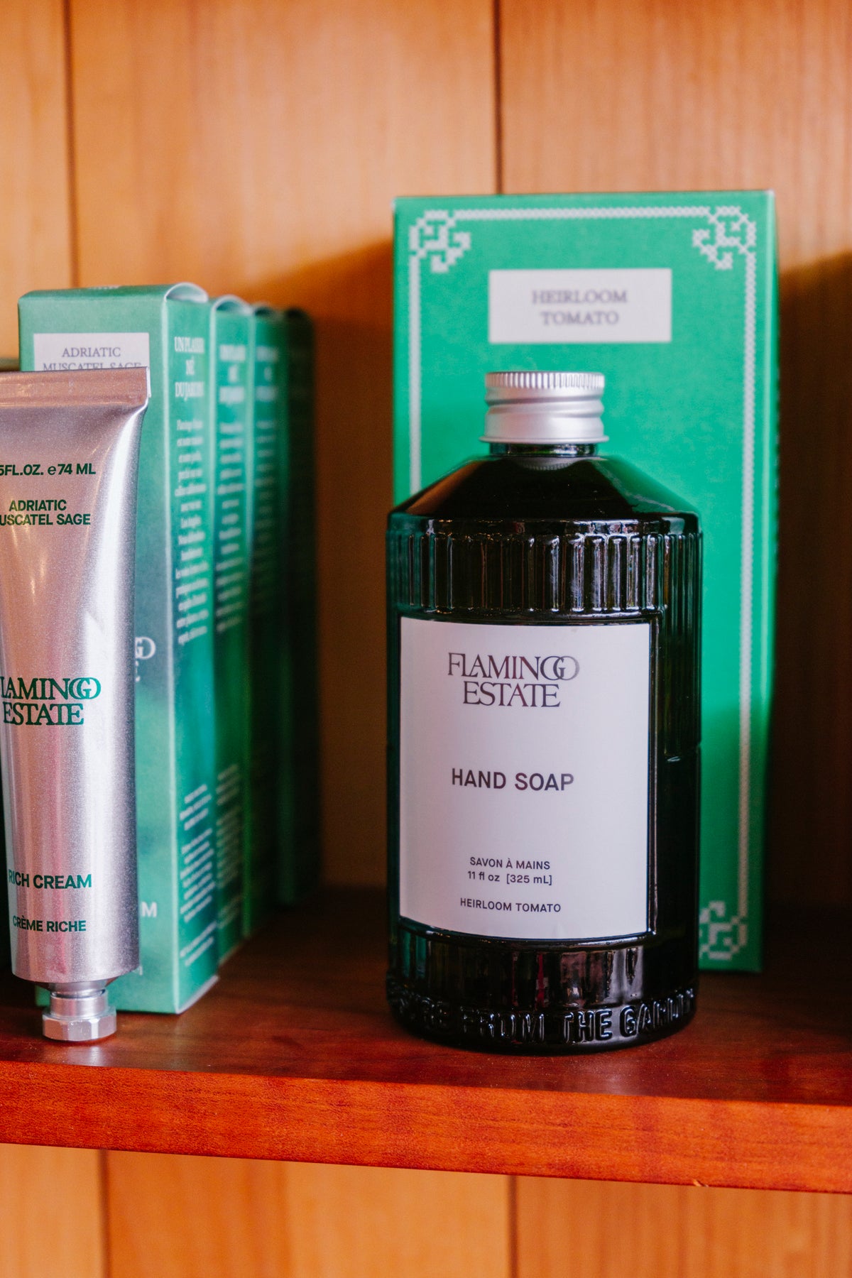 Roma Heirloom Tomato Hand Soap