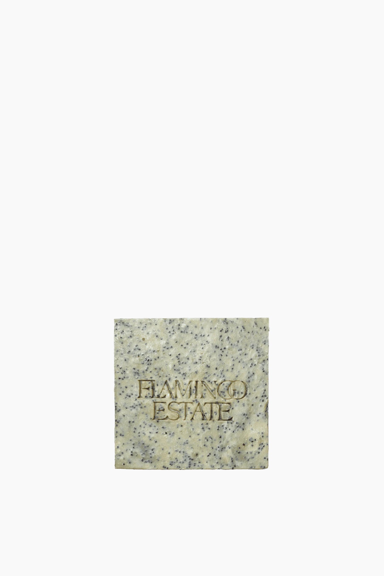 Exfoliating Peppermint Soap Brick