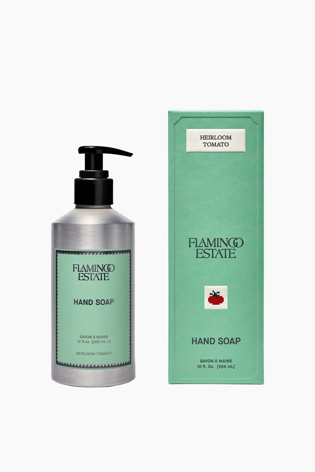 Roma Heirloom Tomato Hand Soap