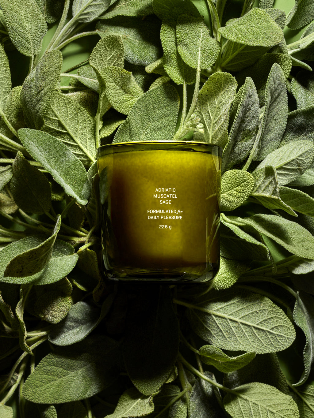 Adriatic Muscatel Sage Candle