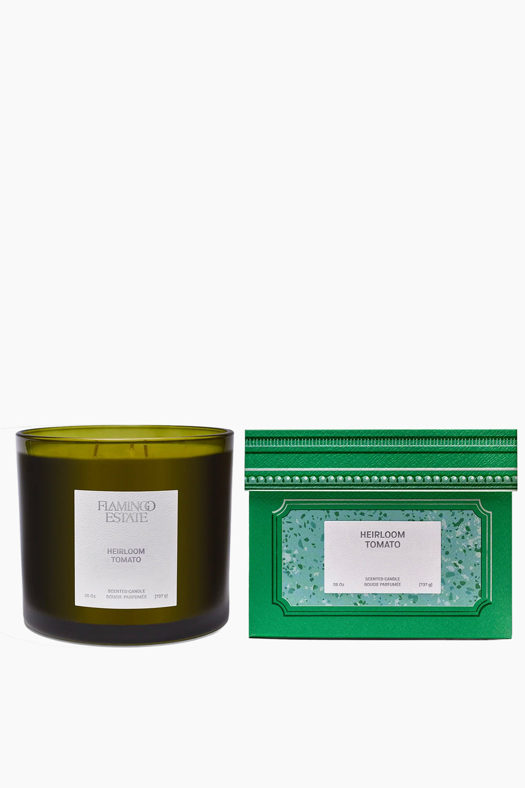 Roma Heirloom Tomato XL Candle
