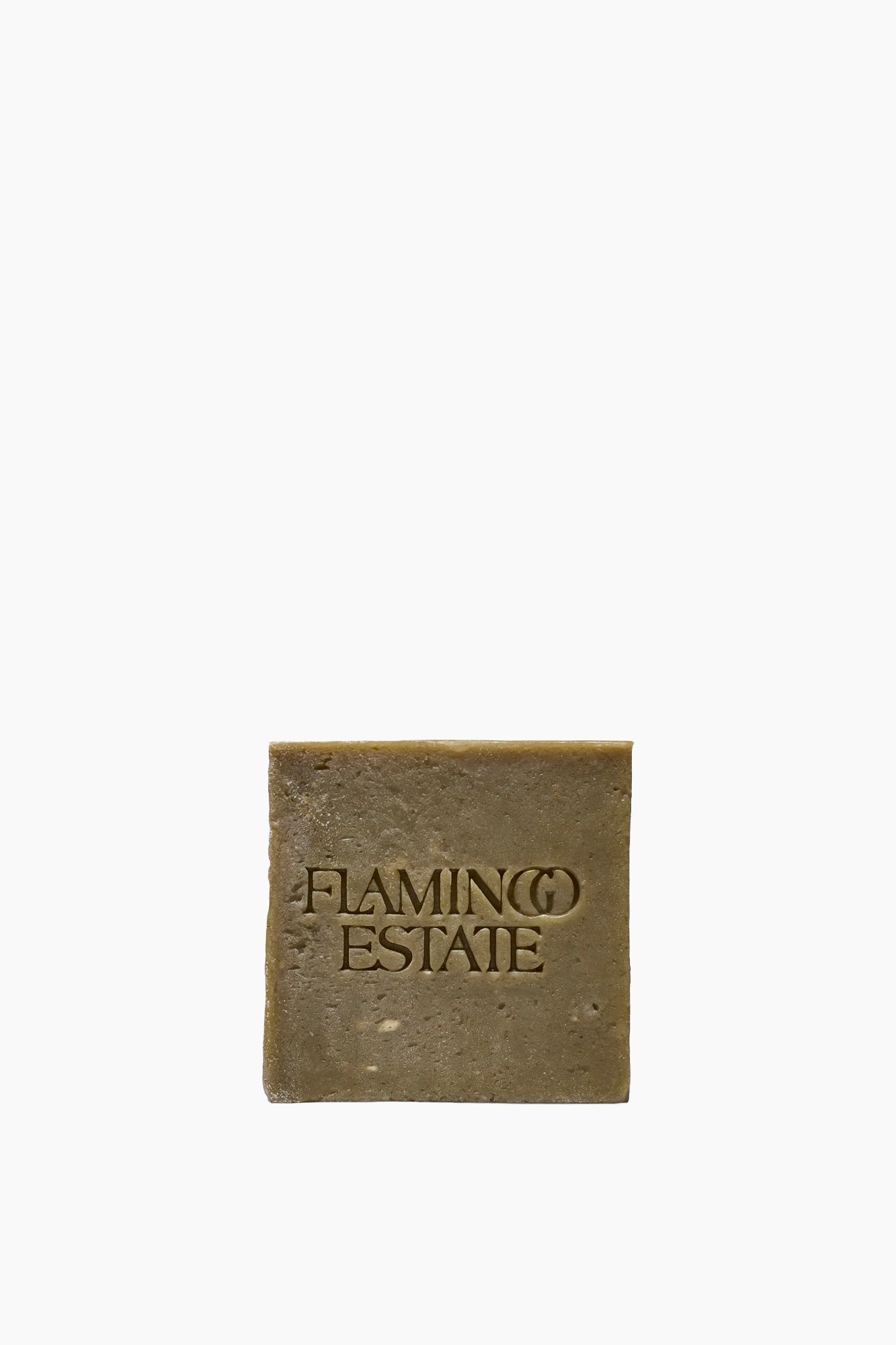 Rosemary Green Leaf Parsley Soap Brick