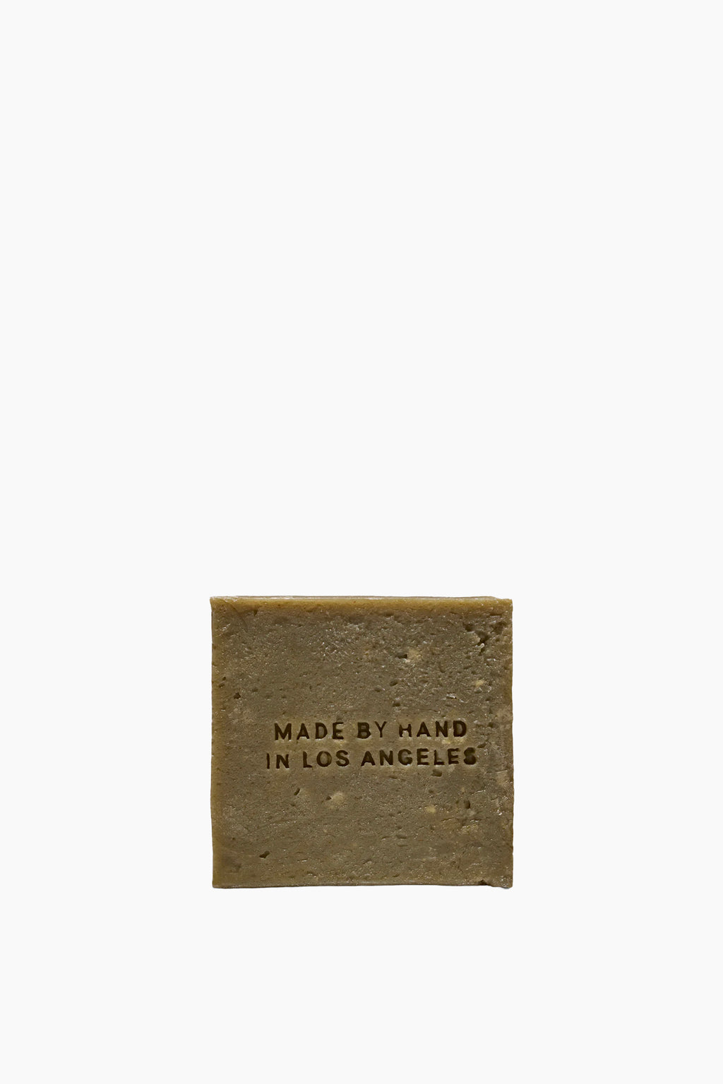 Rosemary Green Leaf Parsley Soap Brick