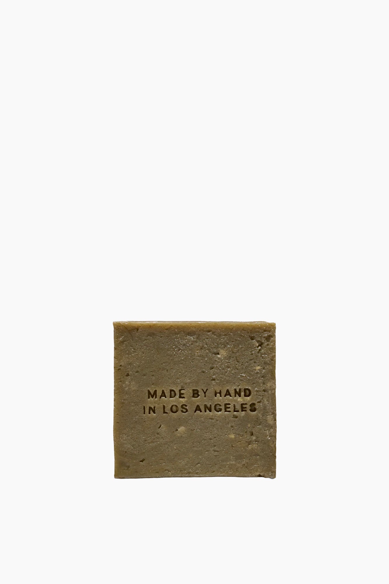Rosemary Green Leaf Parsley Soap Brick