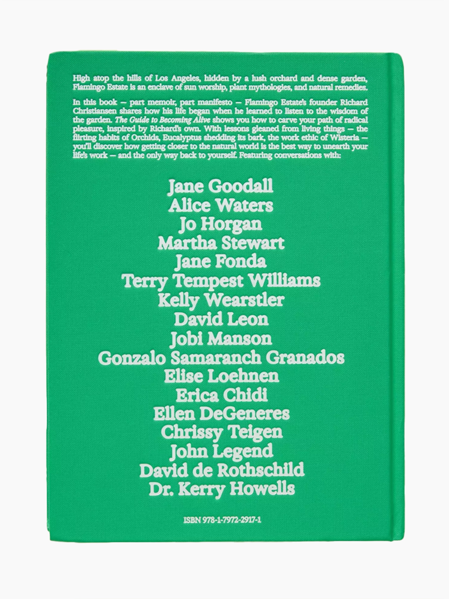 The Guide to Becoming Alive