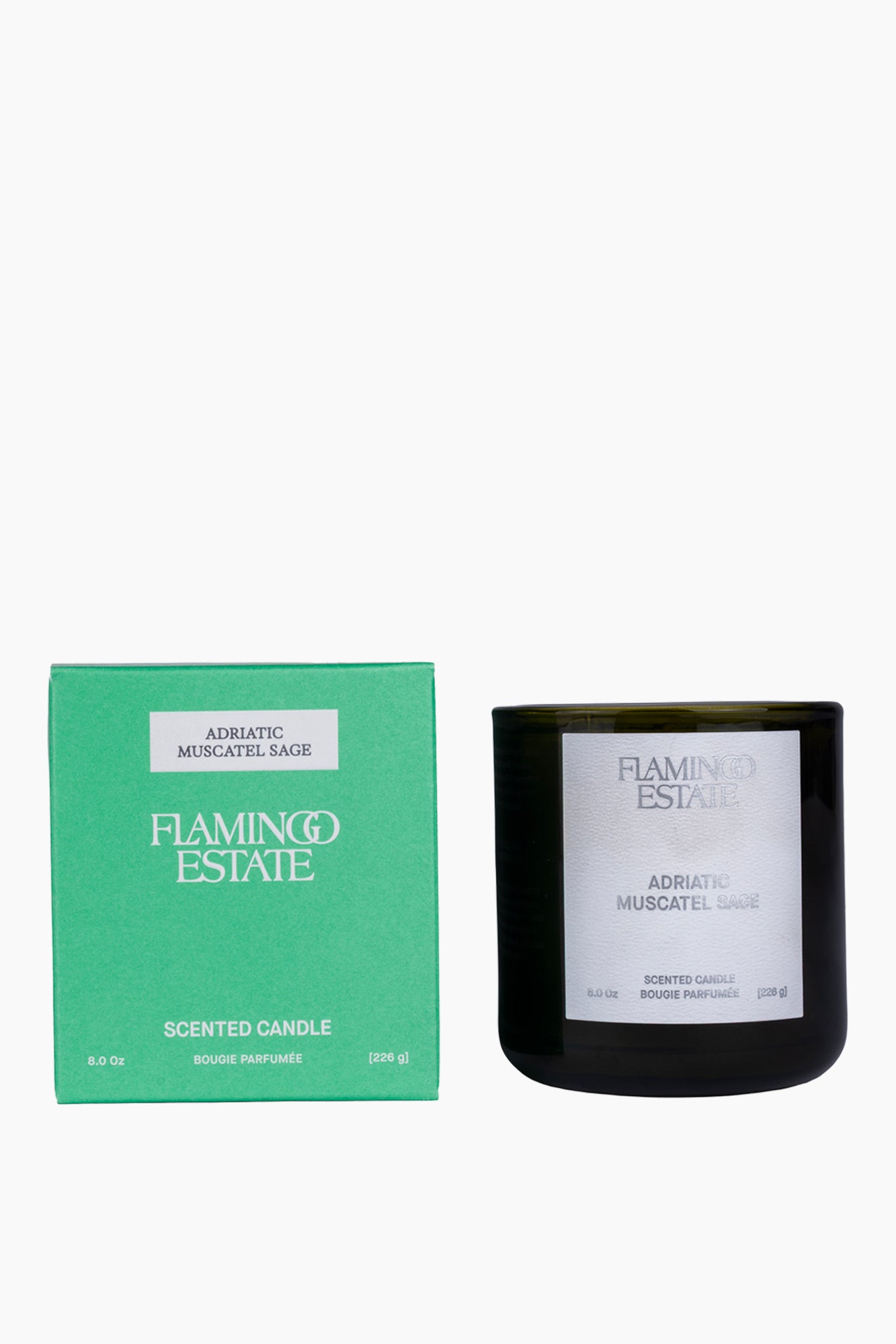 Adriatic Muscatel Sage Candle