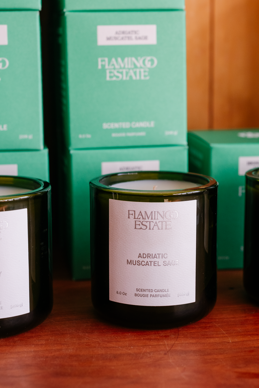Adriatic Muscatel Sage Candle