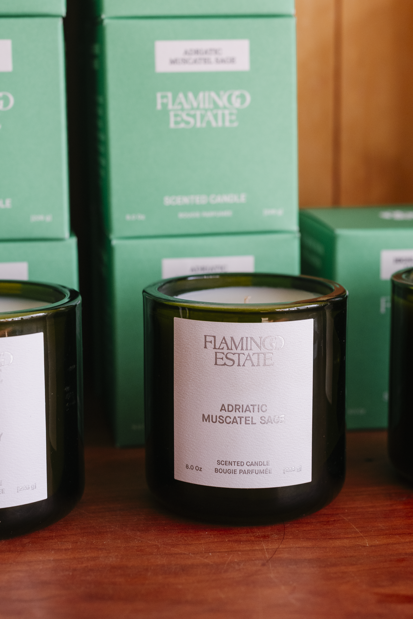 Adriatic Muscatel Sage Candle