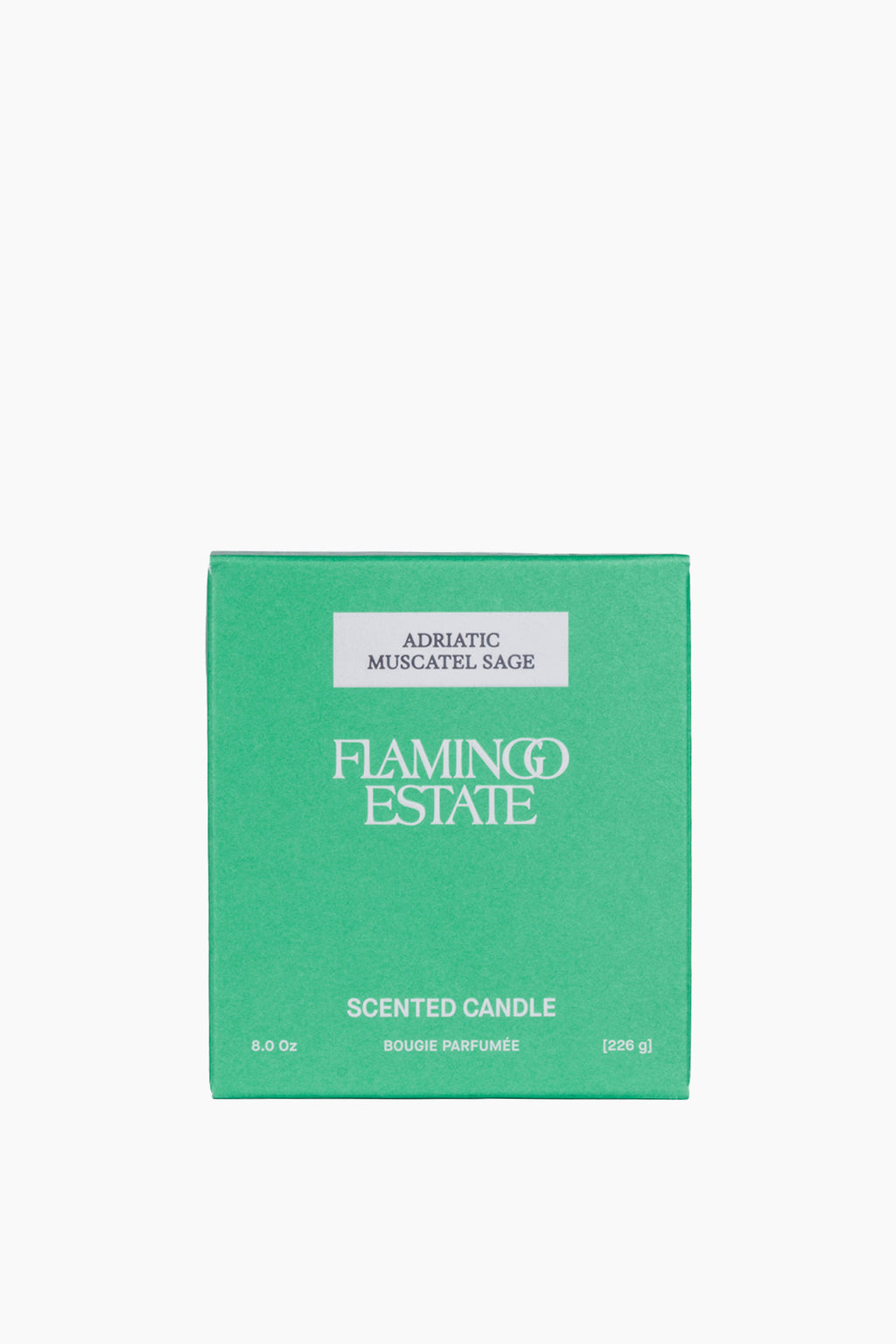 Adriatic Muscatel Sage Candle
