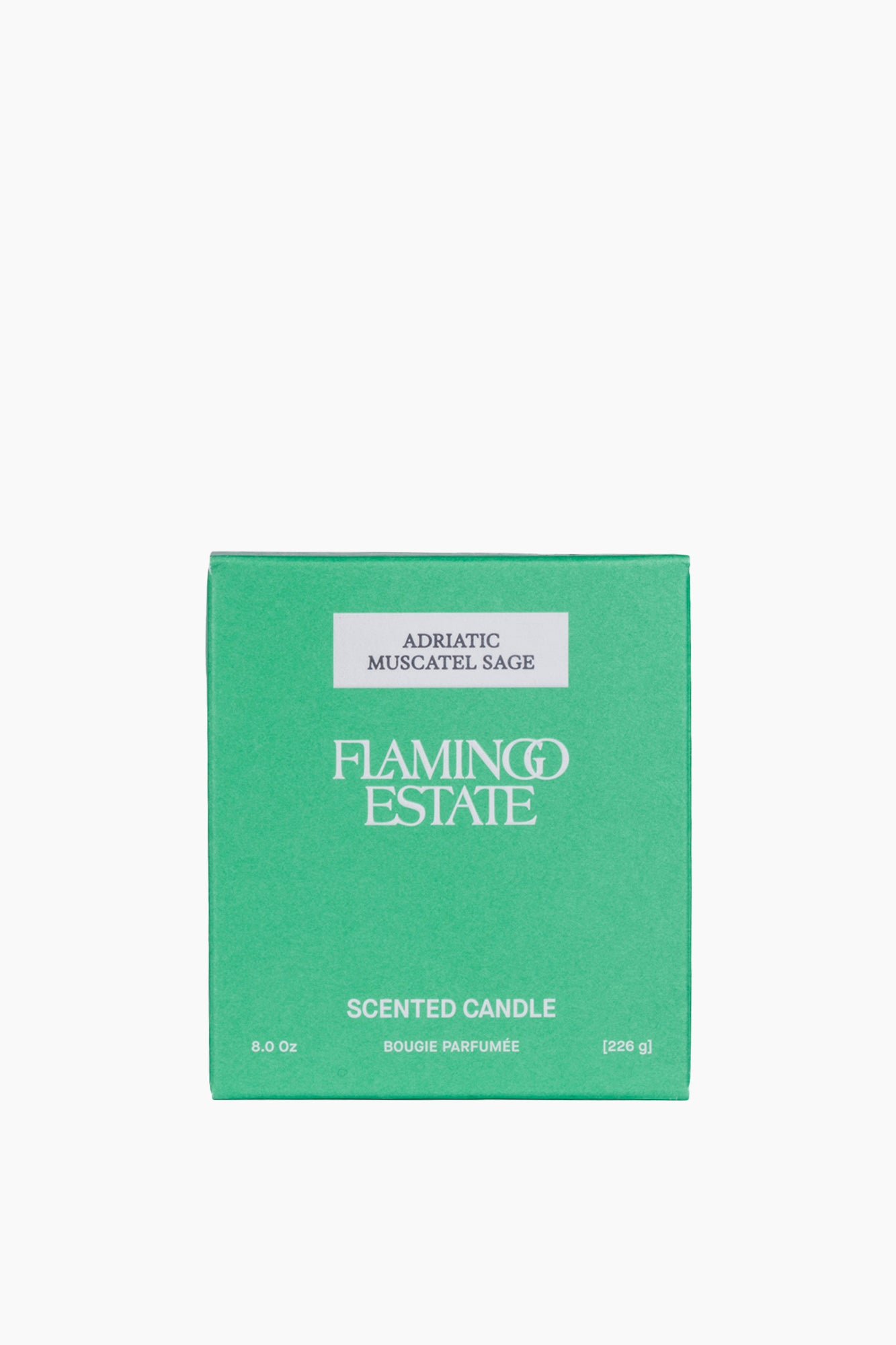 Adriatic Muscatel Sage Candle