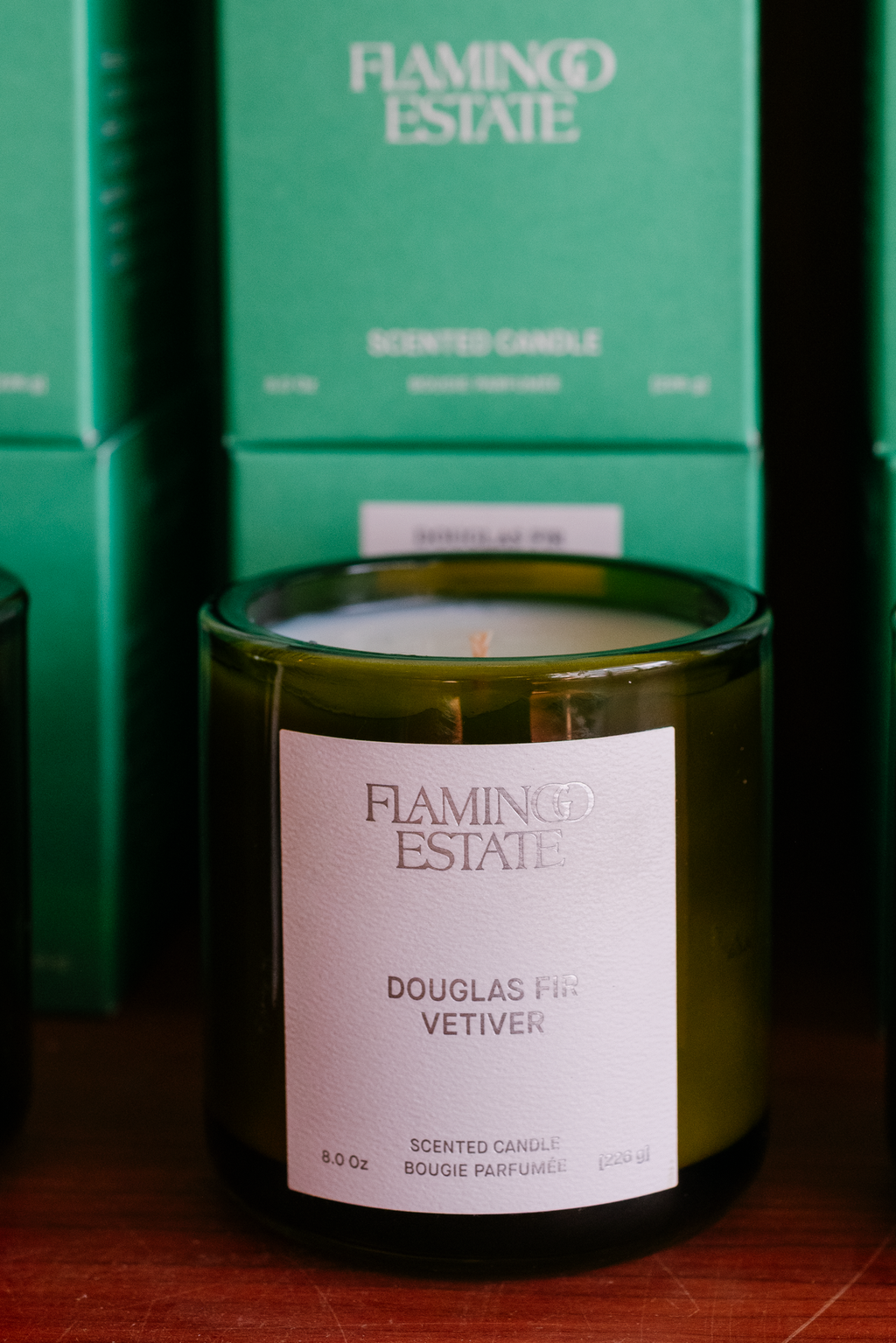 Douglas Fir & Ancient Vetiver Candle