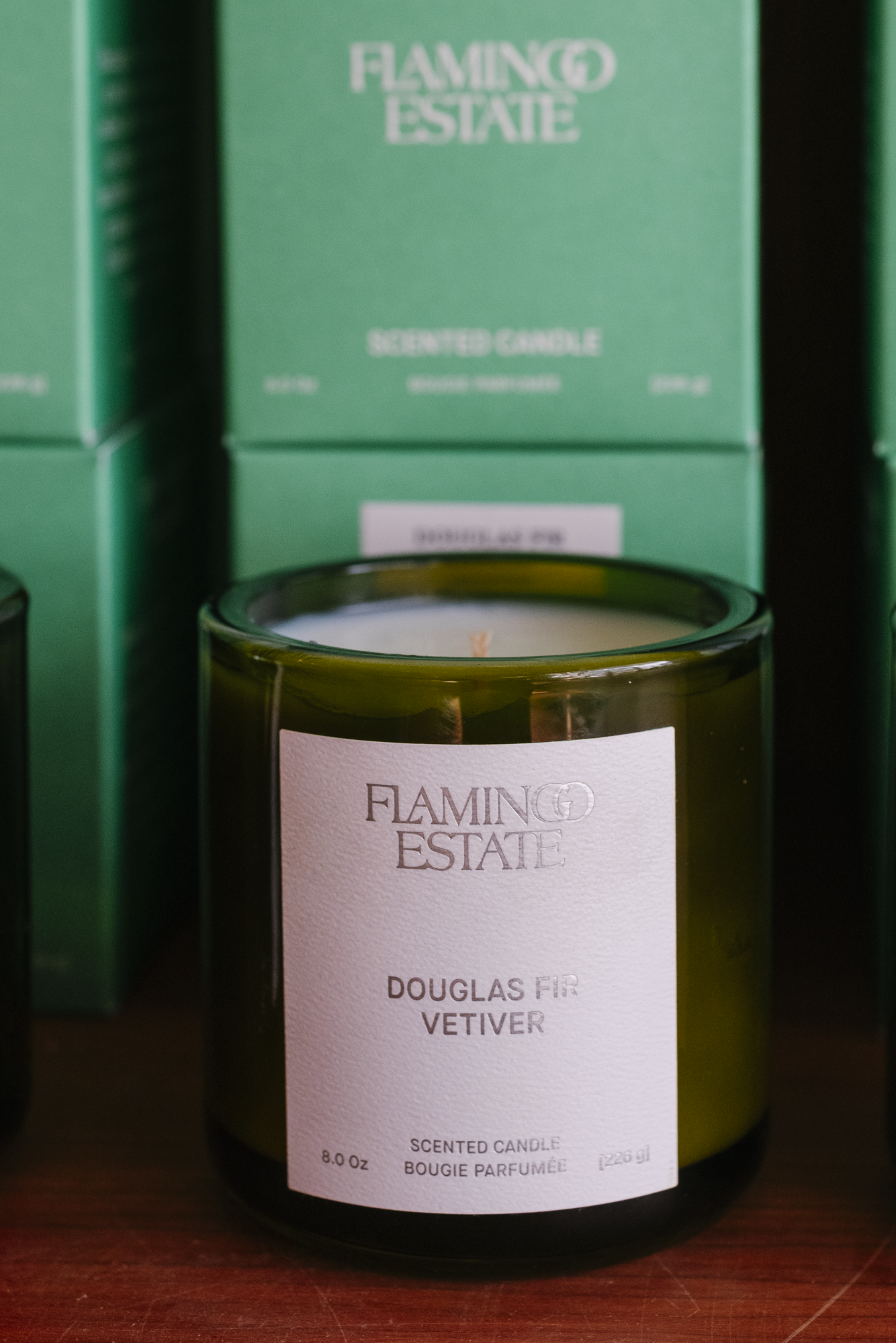 Douglas Fir & Ancient Vetiver Candle