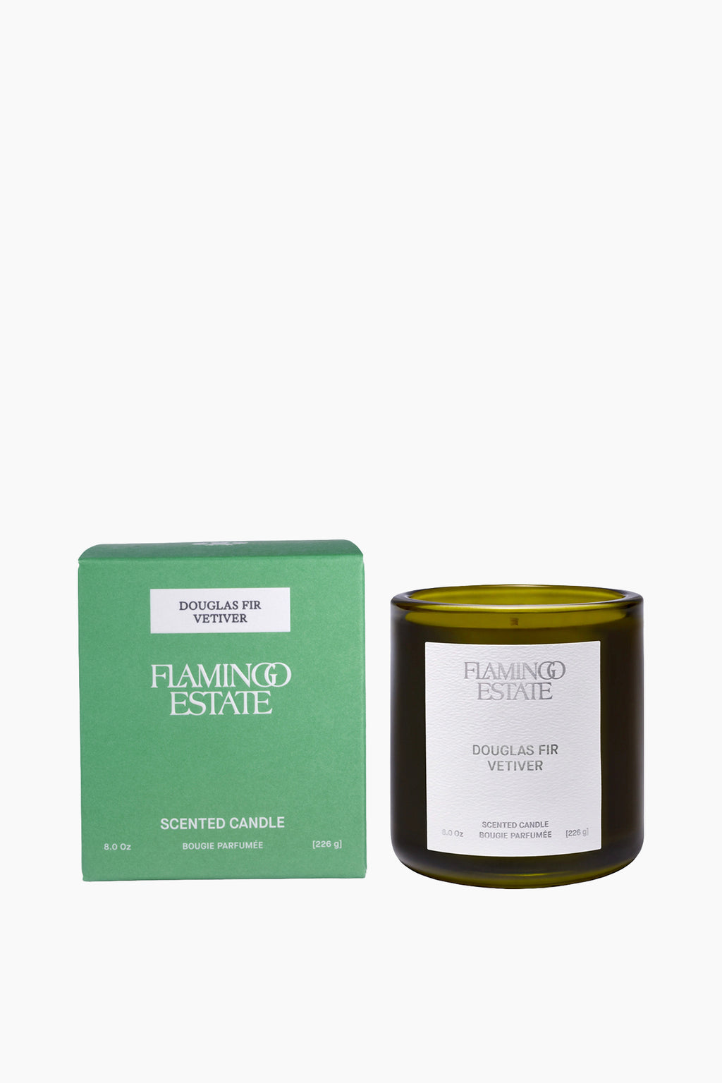 Douglas Fir & Ancient Vetiver Candle