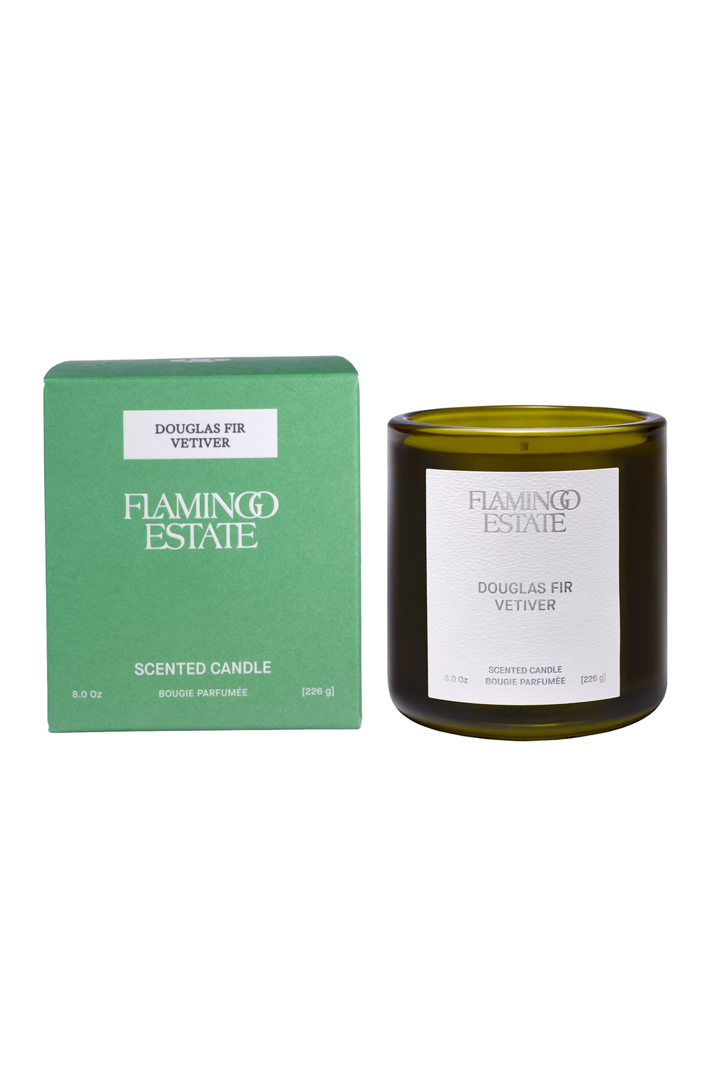 Douglas Fir & Ancient Vetiver Candle