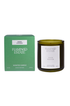 Green Goddess Candle