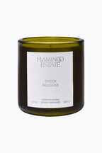 Green Goddess Candle