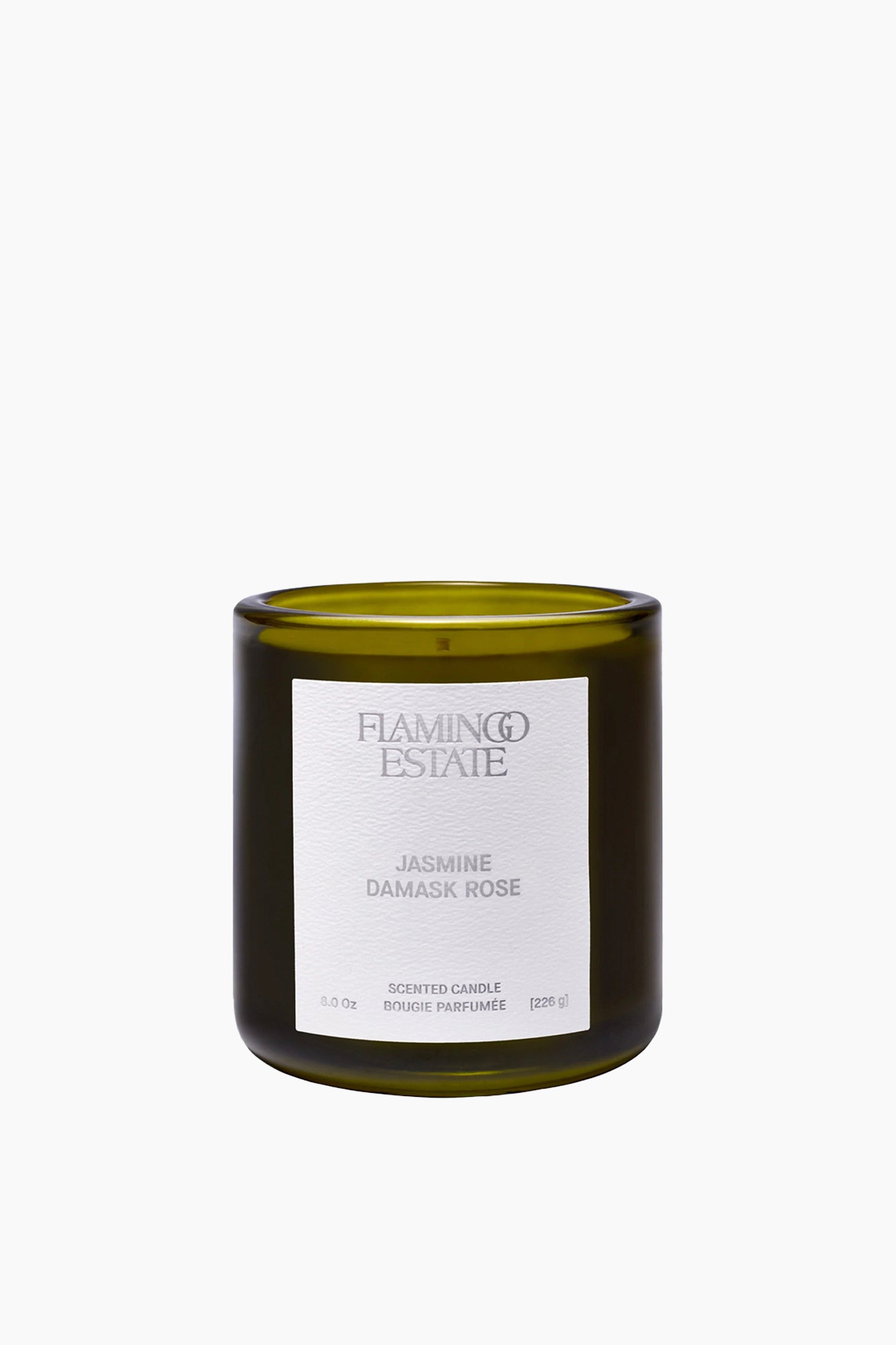 Night Blooming Jasmine & Damask Rose Candle