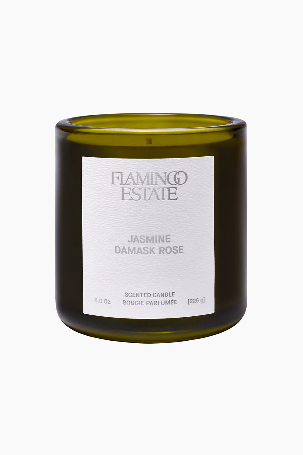 Night Blooming Jasmine & Damask Rose Candle