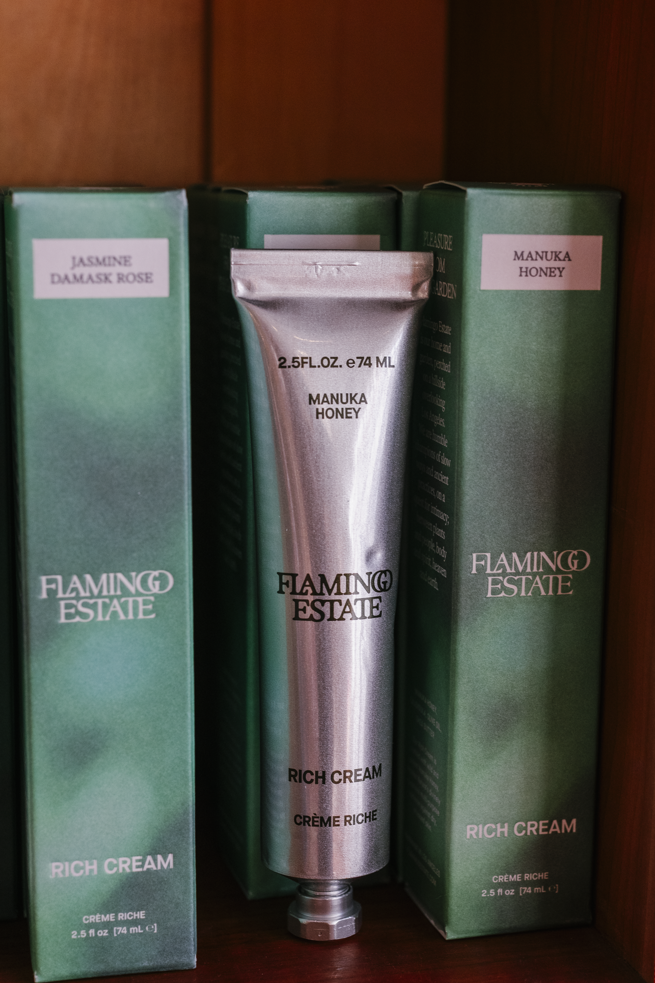Manuka Rich Cream