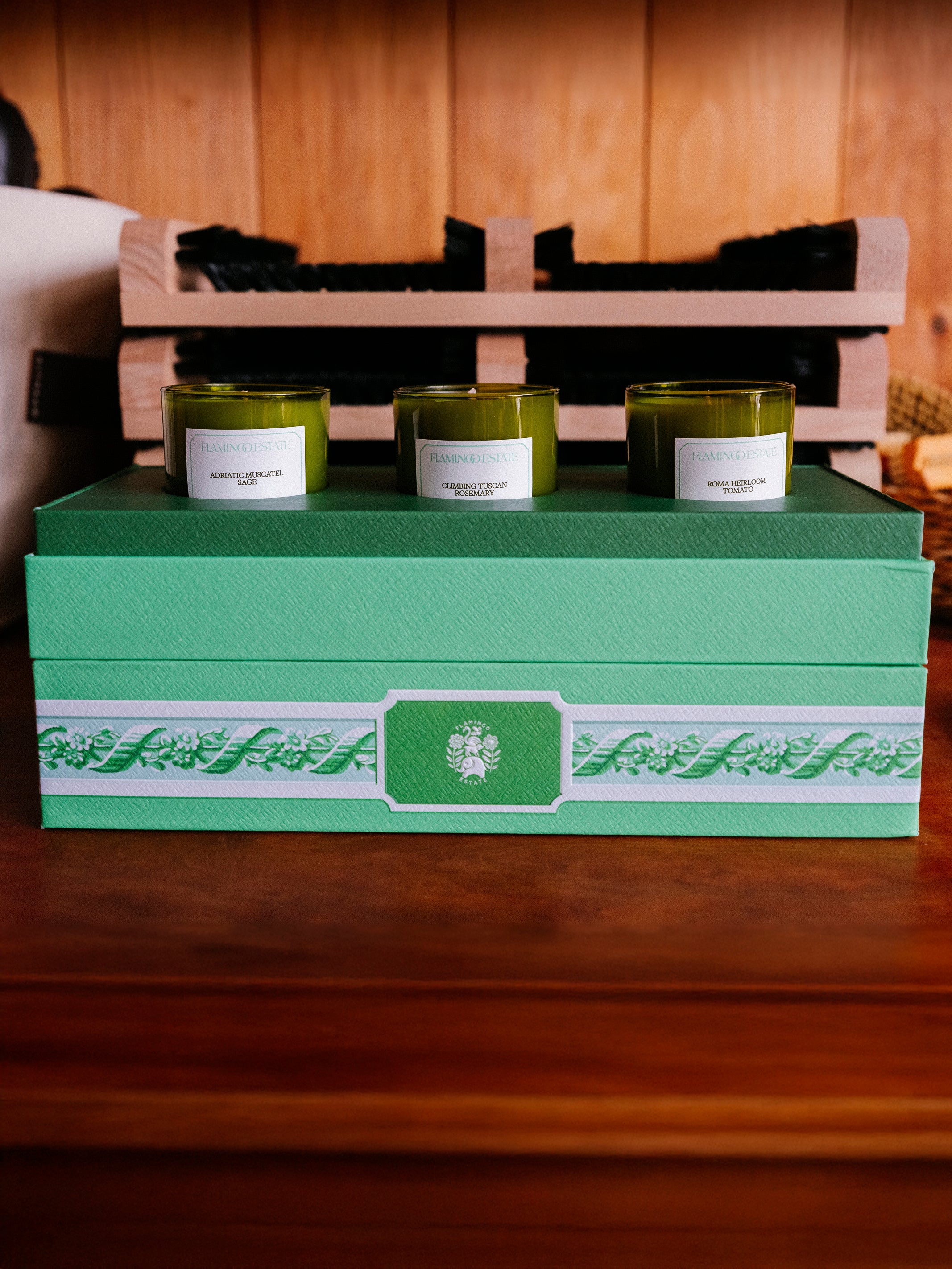 Mini Three Sisters Set