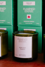 Roma Heirloom Tomato Candle