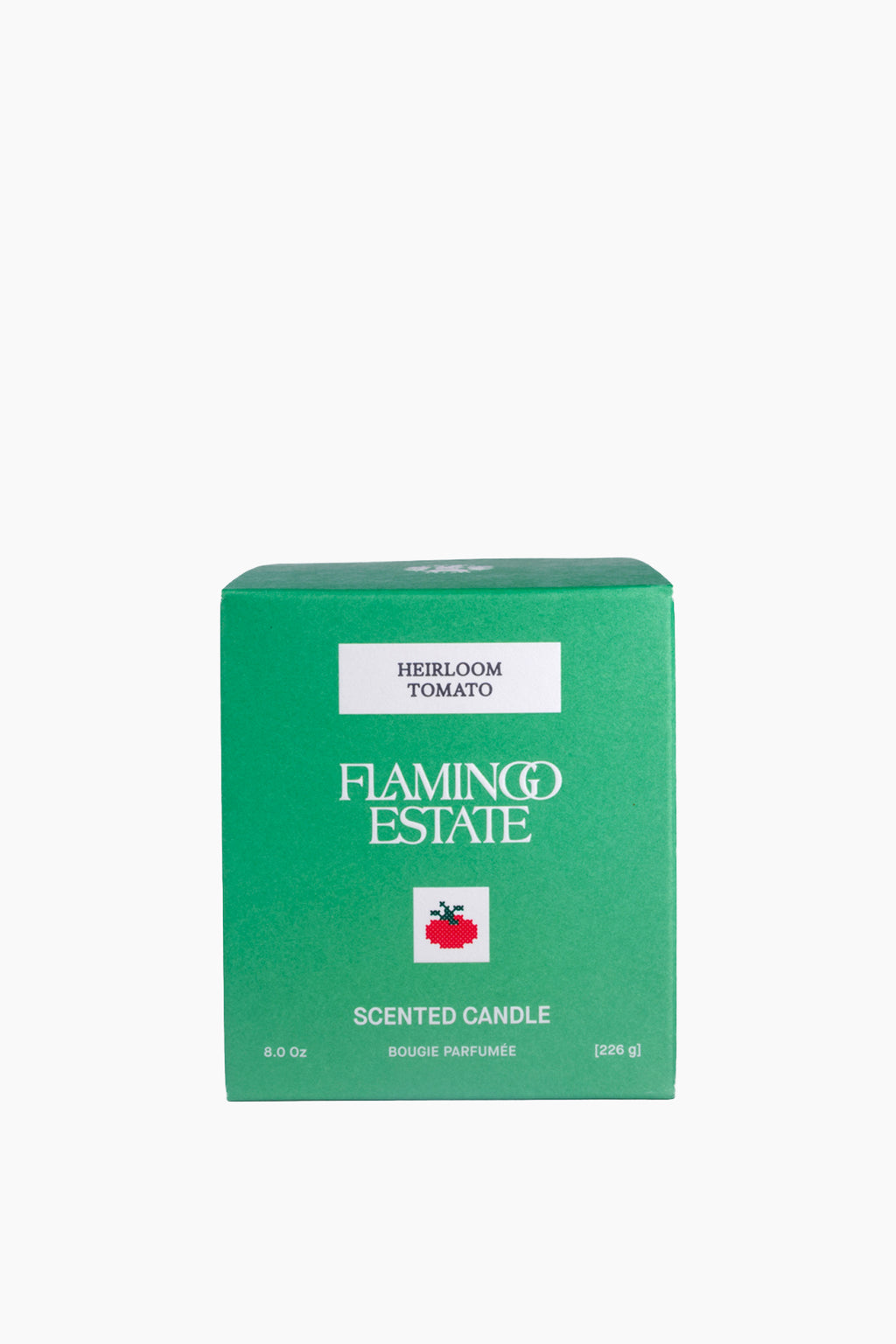 Roma Heirloom Tomato Candle