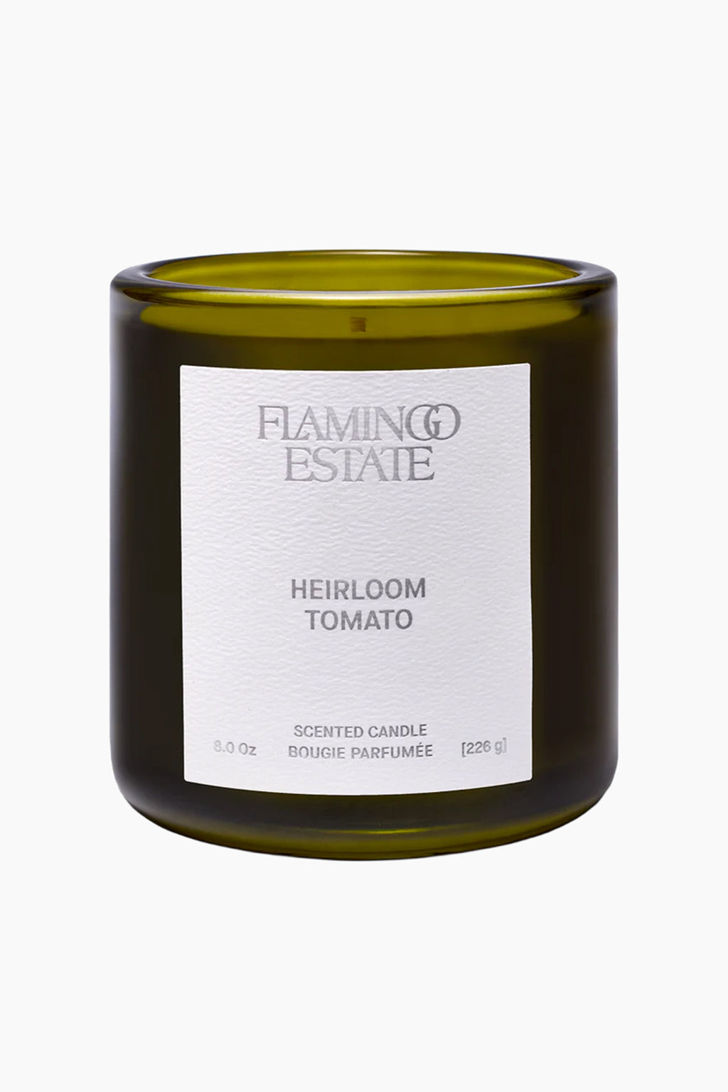 Roma Heirloom Tomato Candle