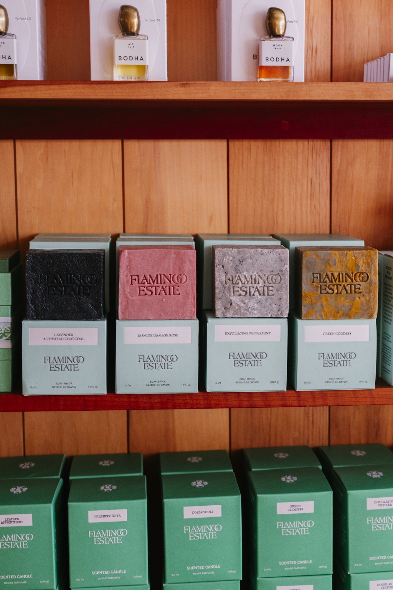 Garden Essentials Green Goddess Bar Soap