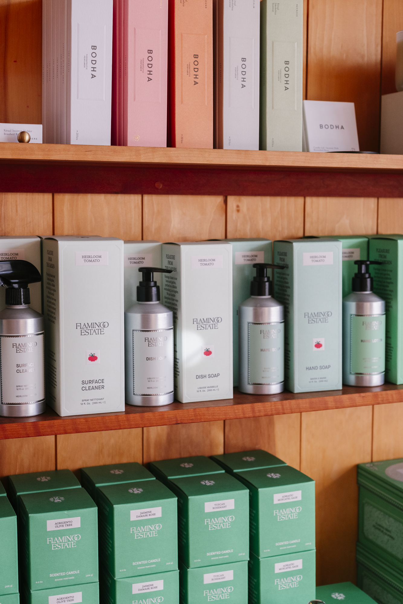 Roma Heirloom Tomato Hand Soap