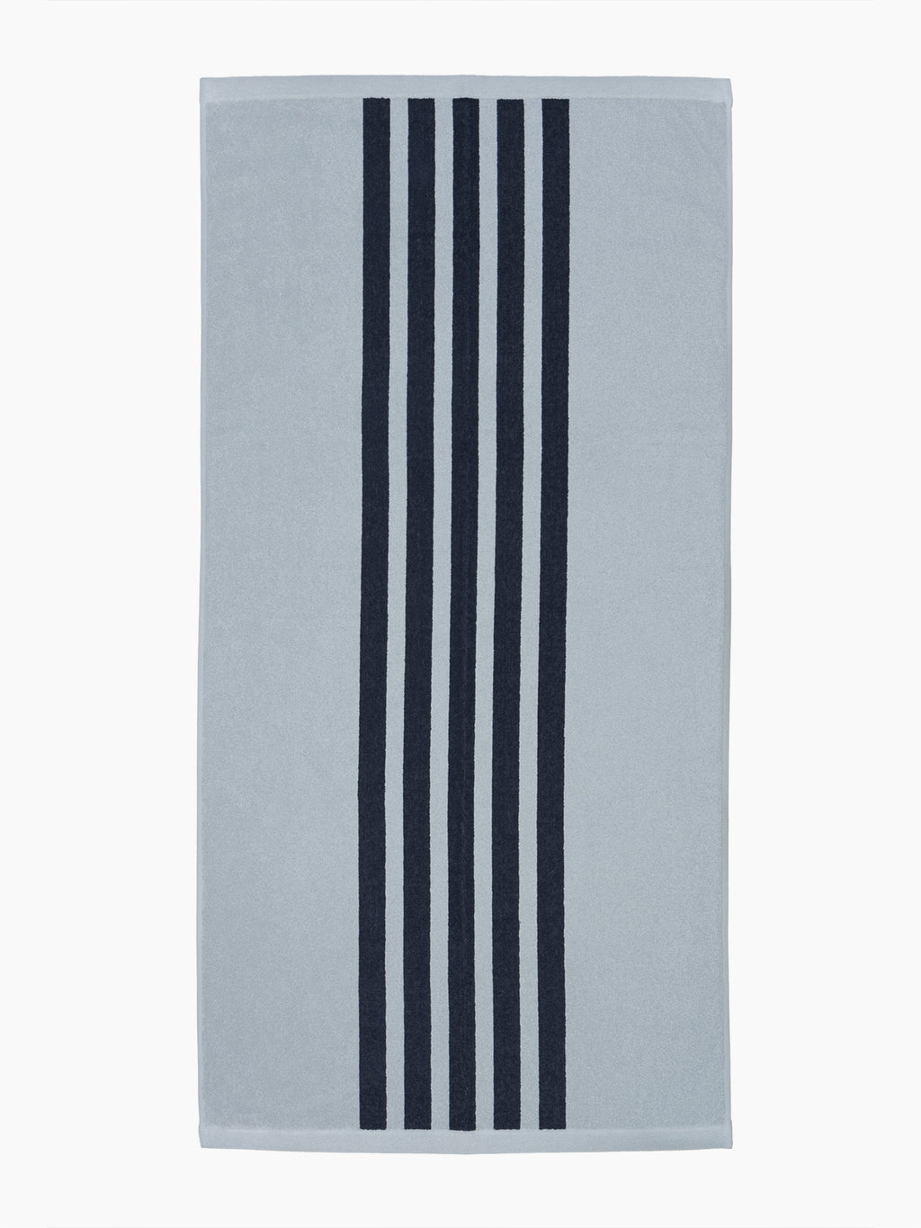 Organic Cotton Linear Towels | Ink & Sky