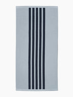 Organic Cotton Linear Towels | Ink & Sky