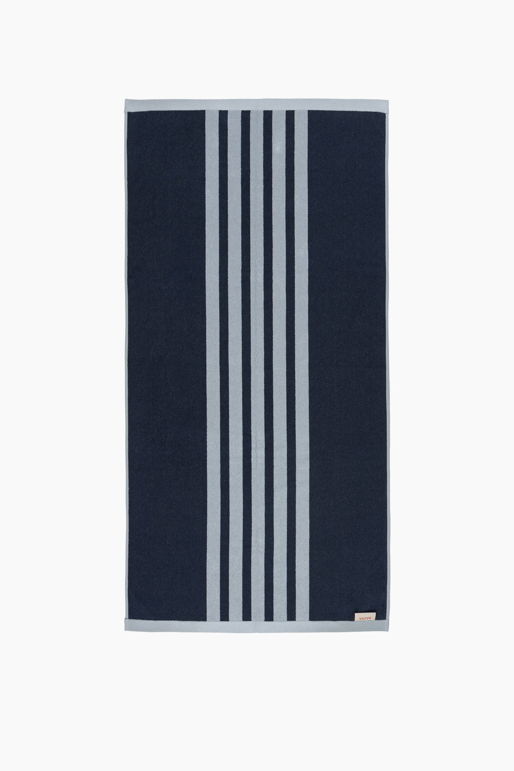 Organic Cotton Linear Towels | Ink & Sky