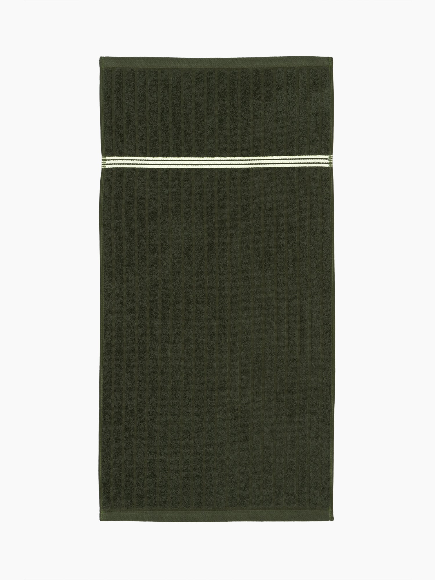 Organic Cotton Underwood Towels | Moss