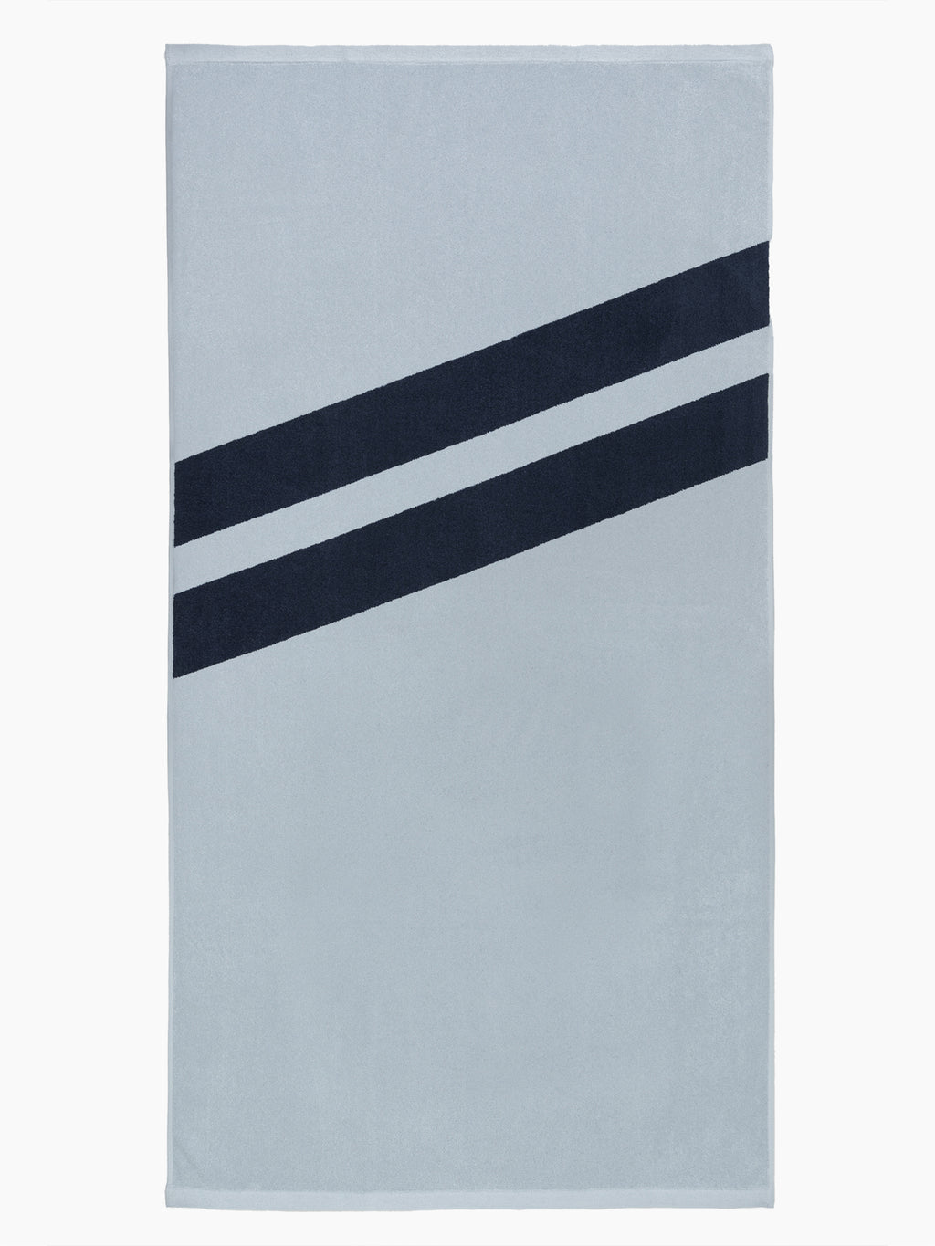 Organic Cotton Linear Towels | Ink & Sky