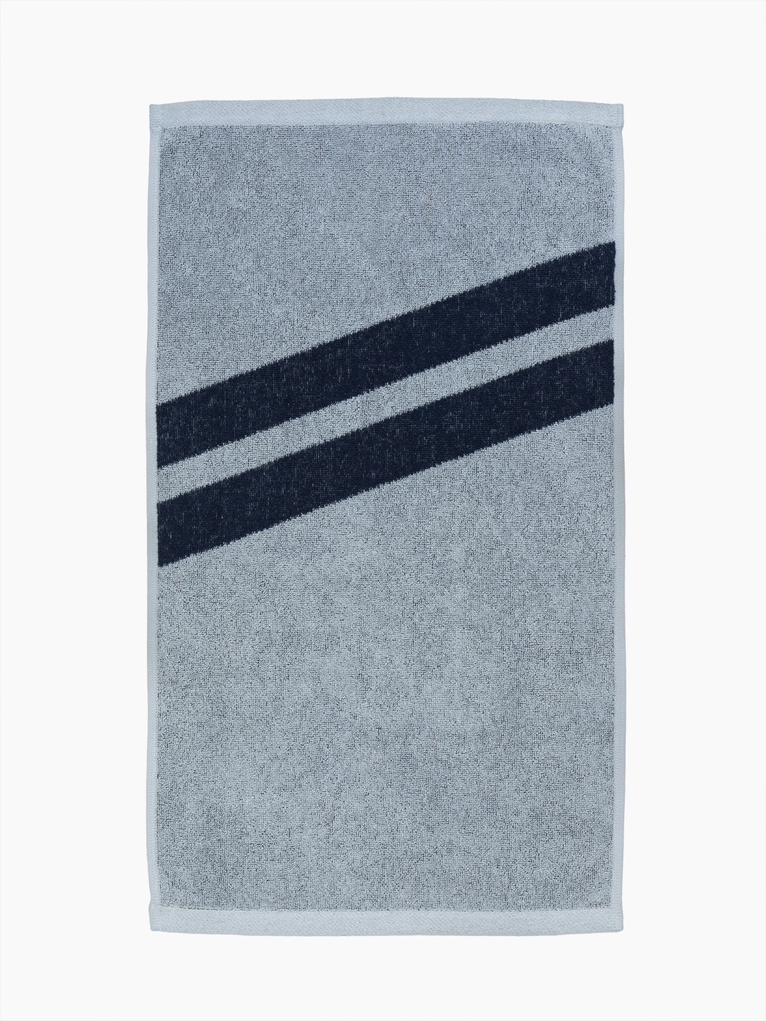 Organic Cotton Linear Towels | Ink & Sky