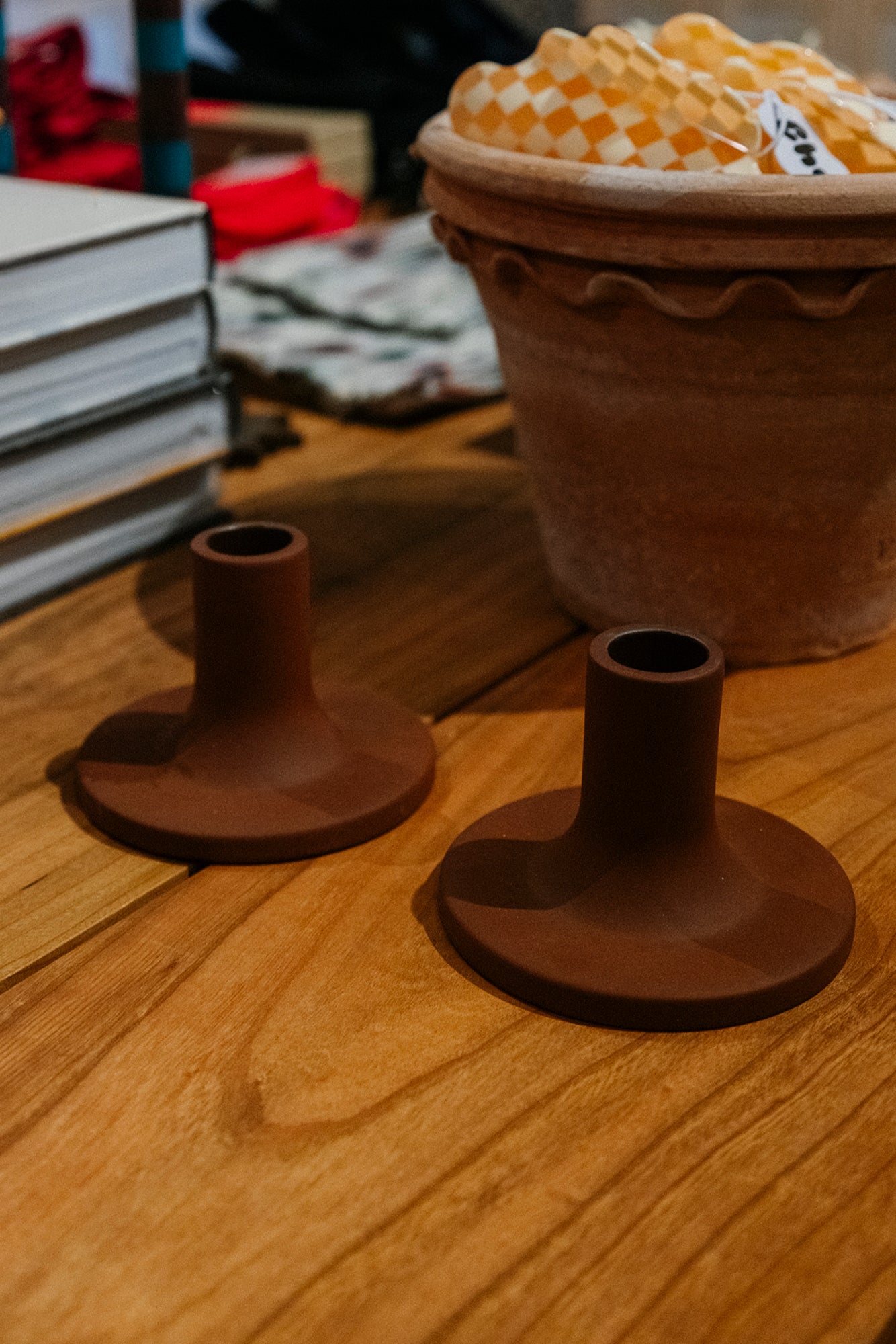 Daily Taper Holders