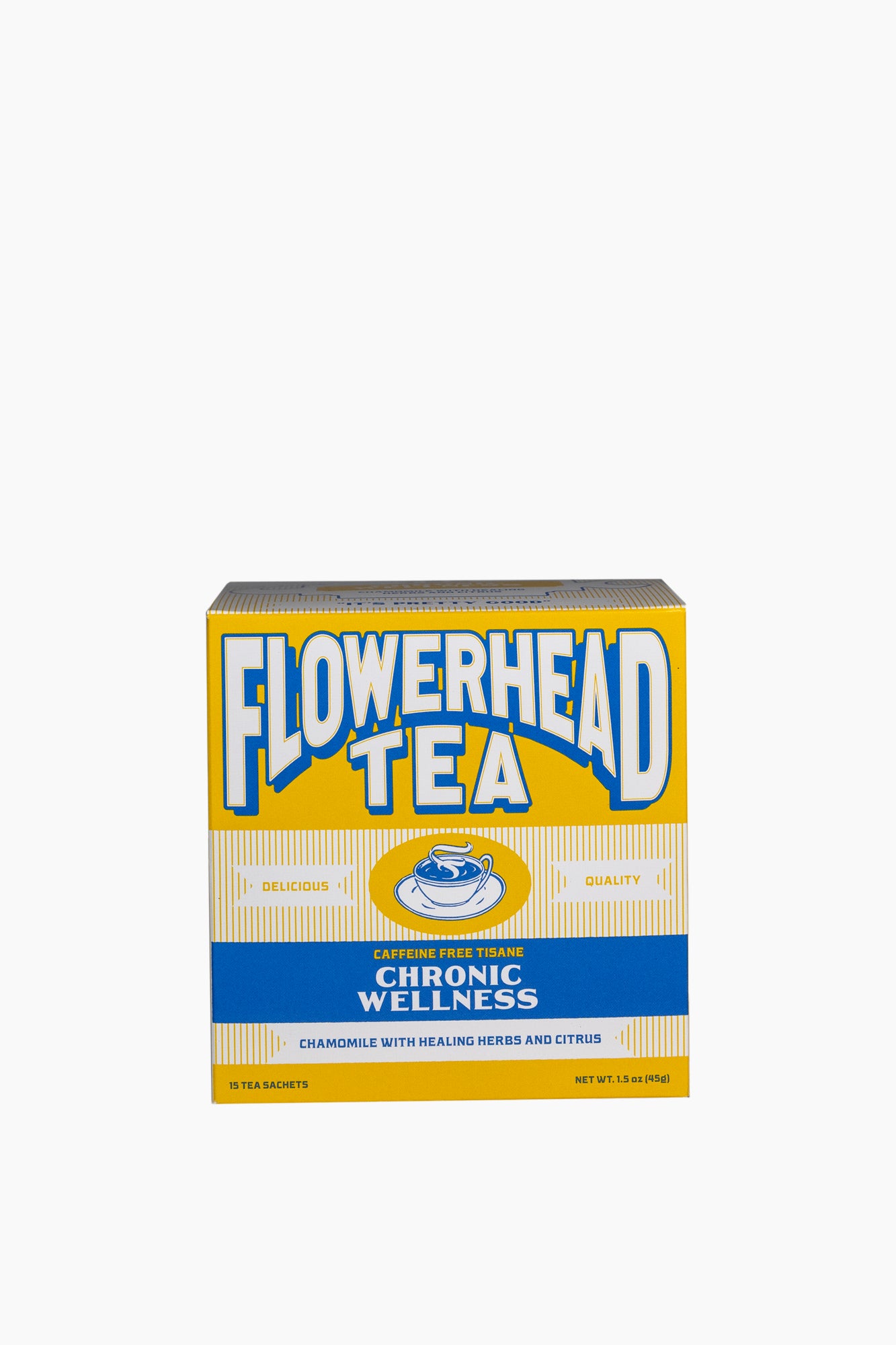 Chronic Wellness Tea Bags