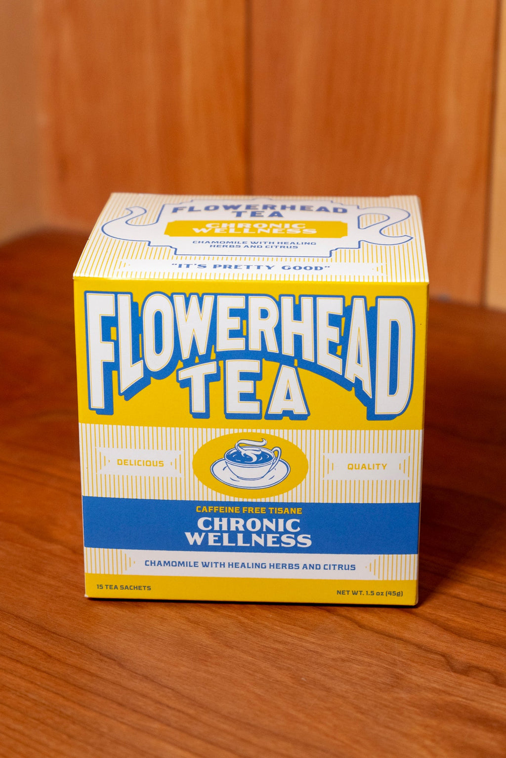 Chronic Wellness Tea Bags