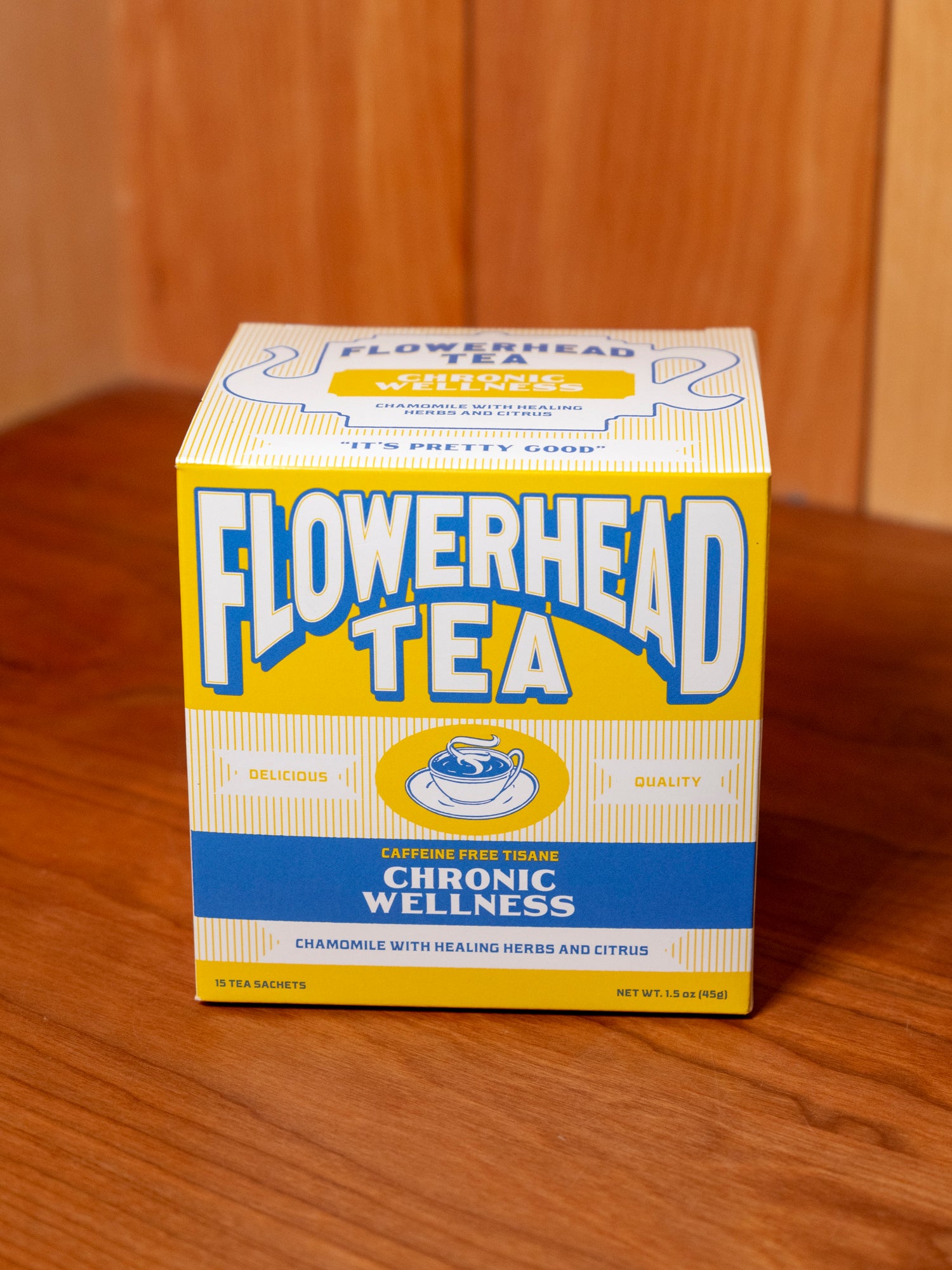 Chronic Wellness Tea Bags