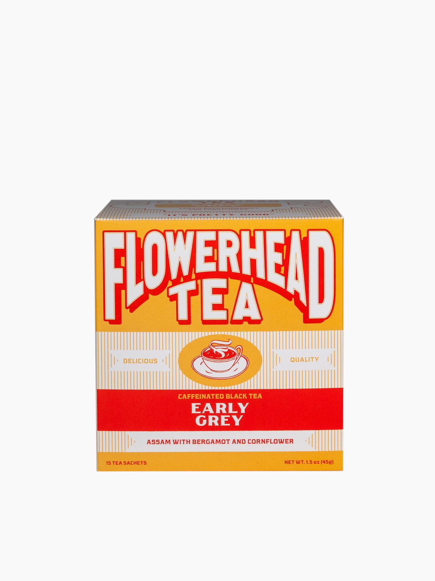 Early Grey Tea Bags