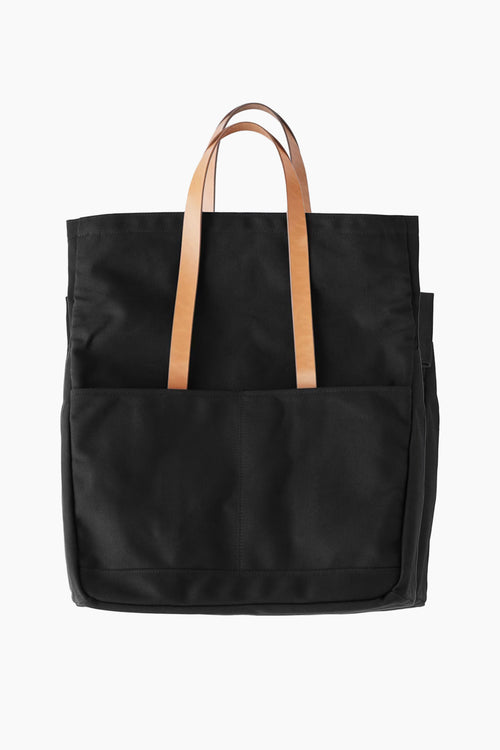 Canvas and Leather Fold Weekender