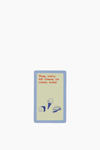 Food Stories Conversation Card Deck