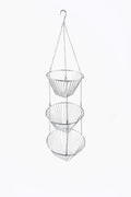 Stainless Steel Hanging Baskets