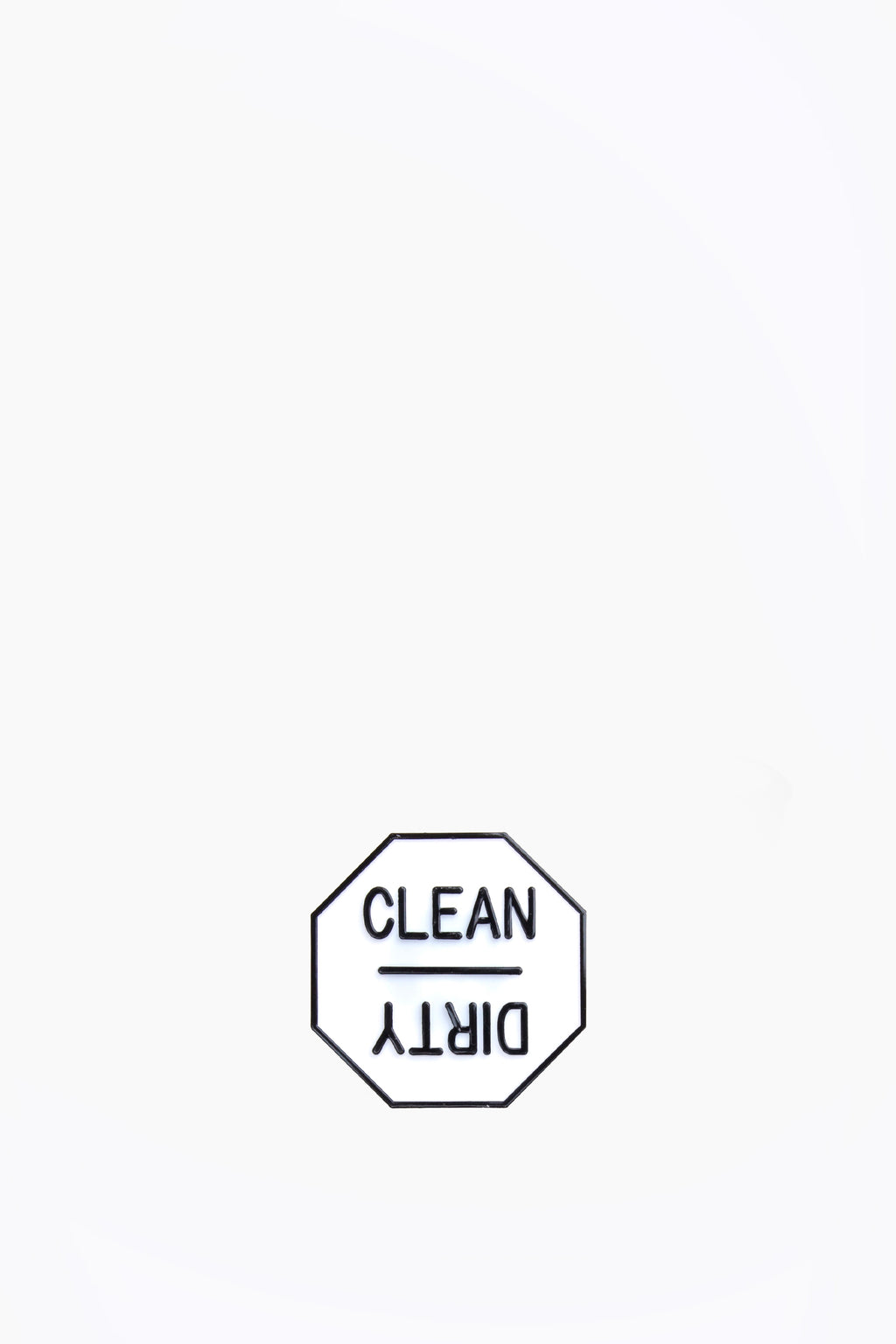 Clean or Dirty Dishwasher Magnet